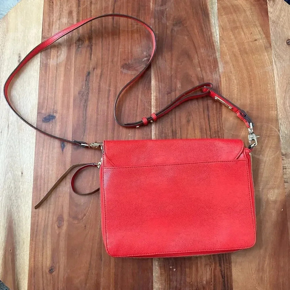 STELLA &‎ DOT Convertible Crossbody Clutch Expandable - Picture 5 of 5